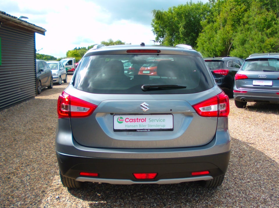 Suzuki S-Cross 1,0 Boosterjet Active 5d