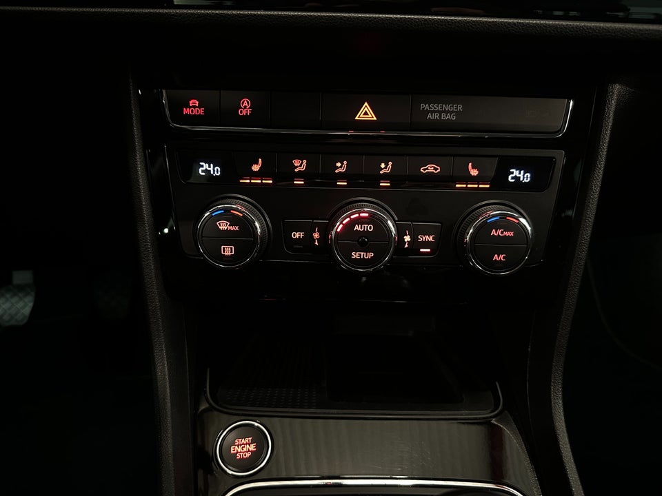 Seat Leon 1,5 TSi 150 FR ST 5d