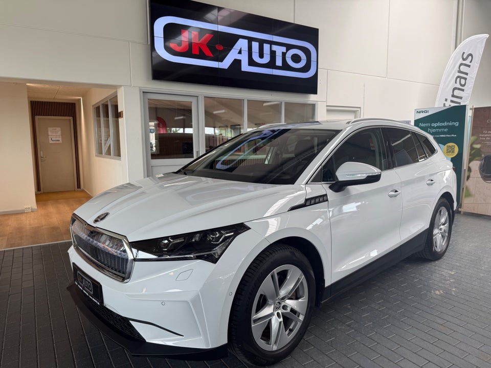 Skoda Enyaq 80 iV Loft 5d