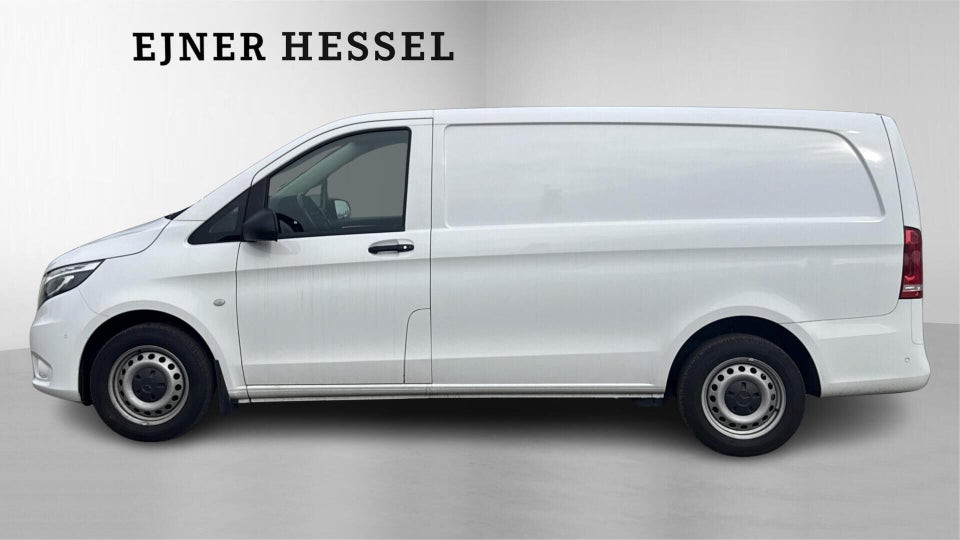 Mercedes Vito 114 2,0 CDi Kassevogn aut. L RWD