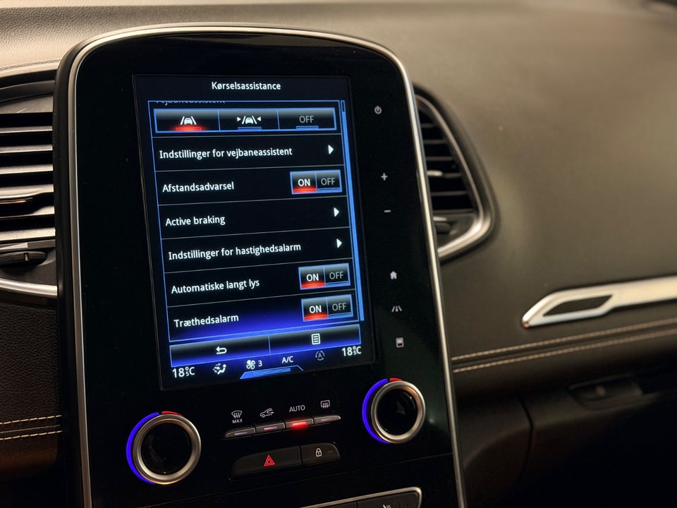 Renault Grand Scenic IV 1,5 dCi 110 Bose Edition 7prs 5d