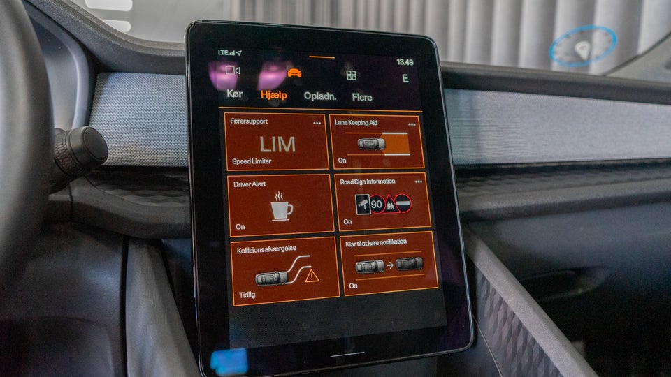 Polestar 2 Long Range 5d