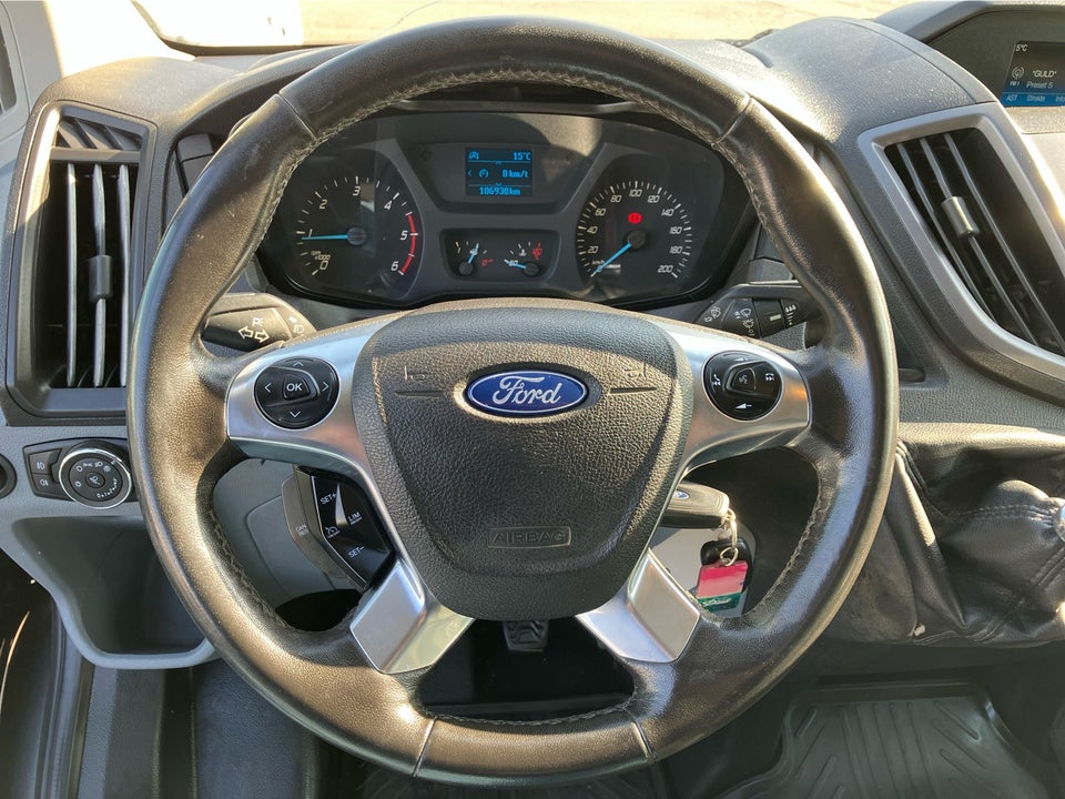 Ford Transit 350 L3 Van 2,0 TDCi 170 Trend H2 FWD