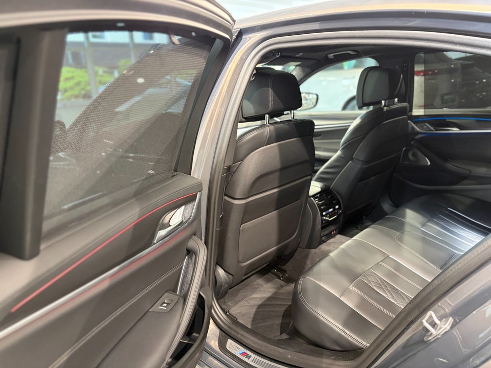 BMW 545e 3,0 M-Sport+ xDrive aut. 4d