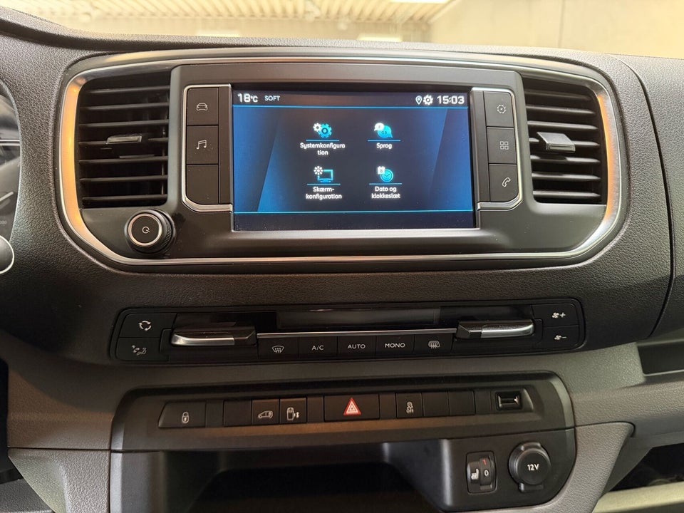 Peugeot Expert 2,0 BlueHDi 180 L3 Ultimate EAT6 Van