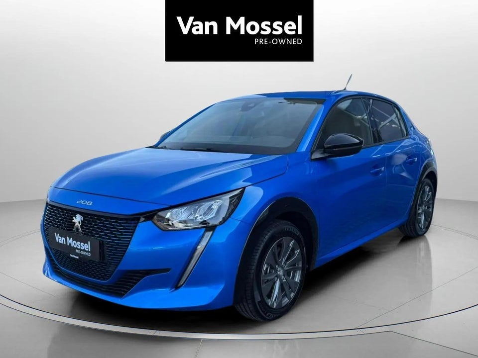 Peugeot e-208 50 Allure 5d