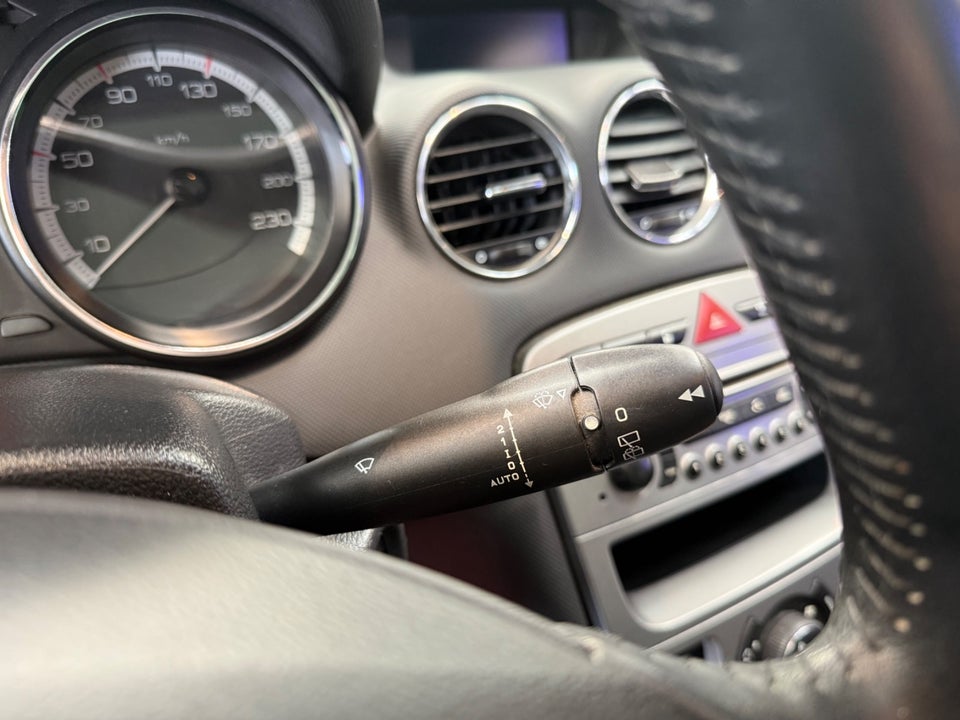 Peugeot 308 1,6 HDi 109 Comfort+ 5d