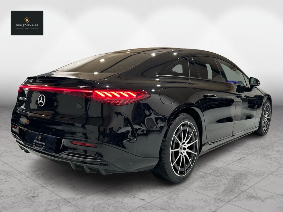 Mercedes EQS450+ AMG Line 5d