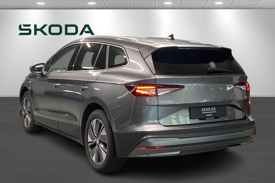 Skoda Enyaq 85x iV 5d