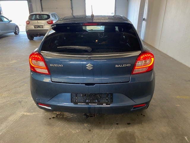 Suzuki Baleno 1,2 Dualjet Active 5d