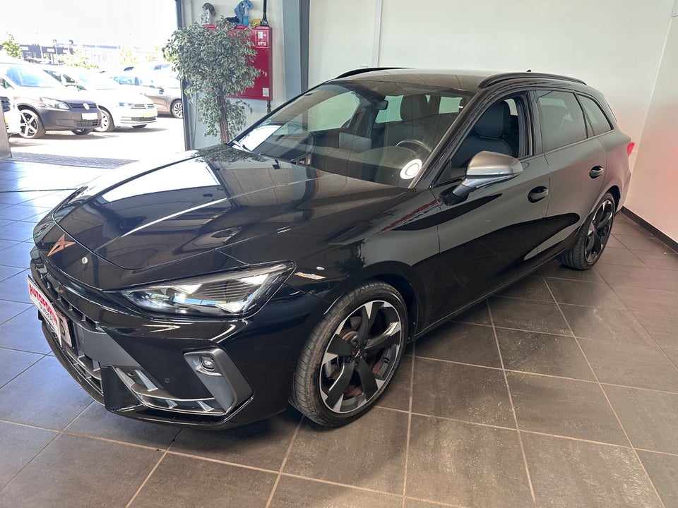 Cupra Leon 1,5 eTSi Sportstourer DSG 5d
