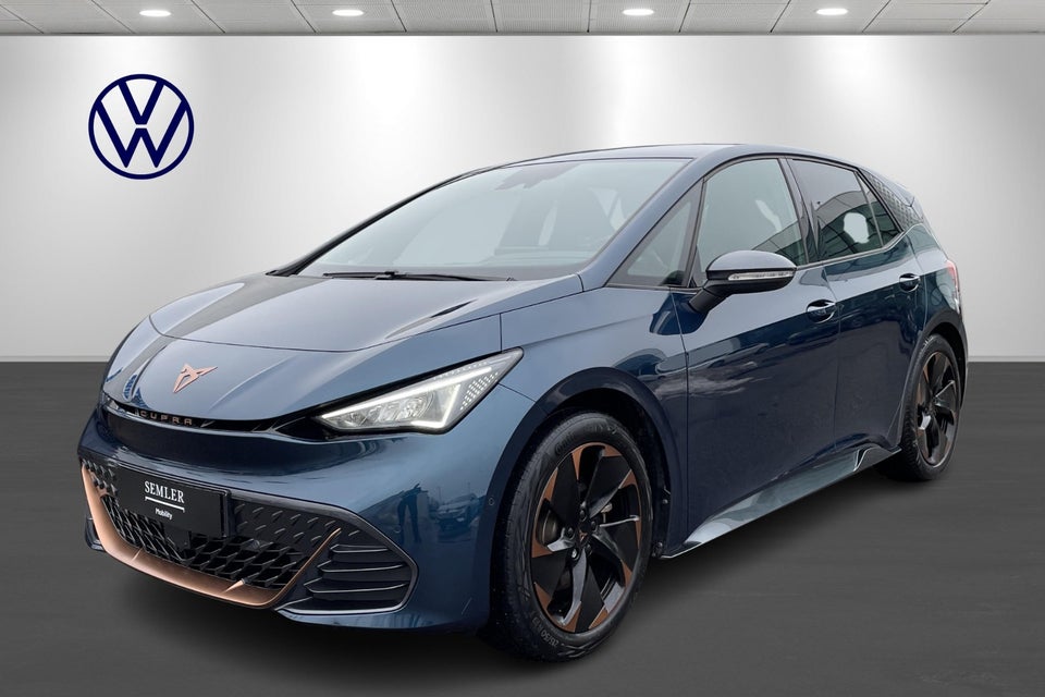 Cupra Born 58 High 5d