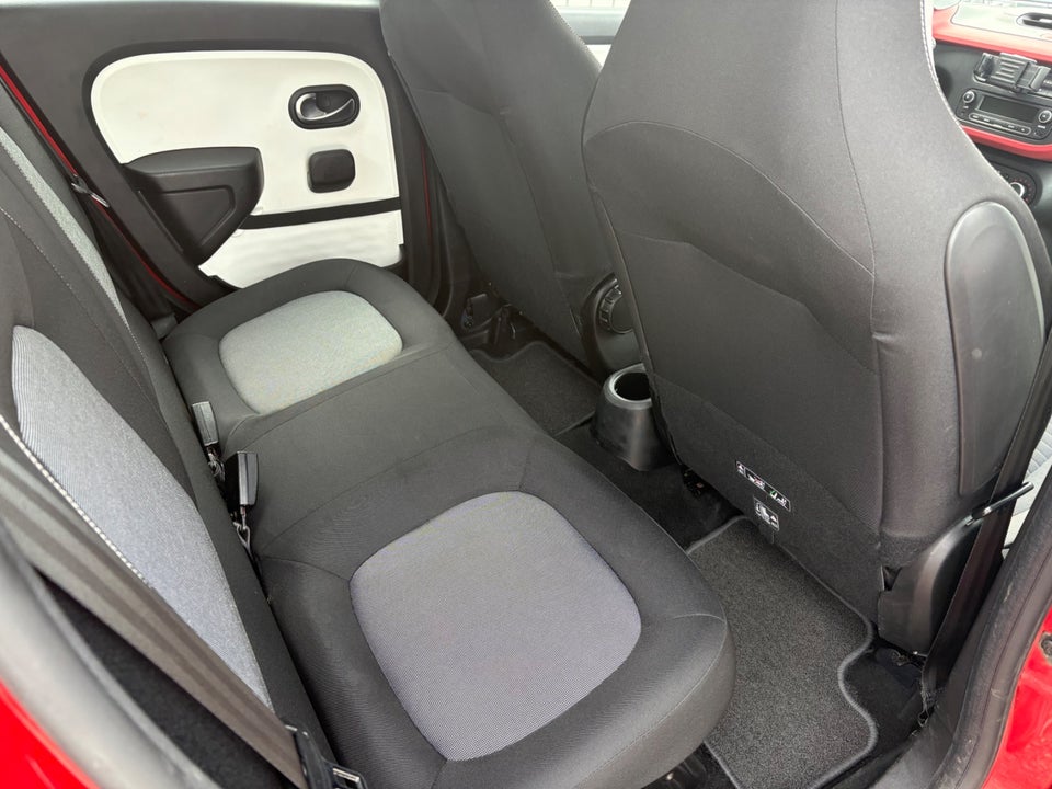 Renault Twingo 1,0 SCe 70 Expression 5d