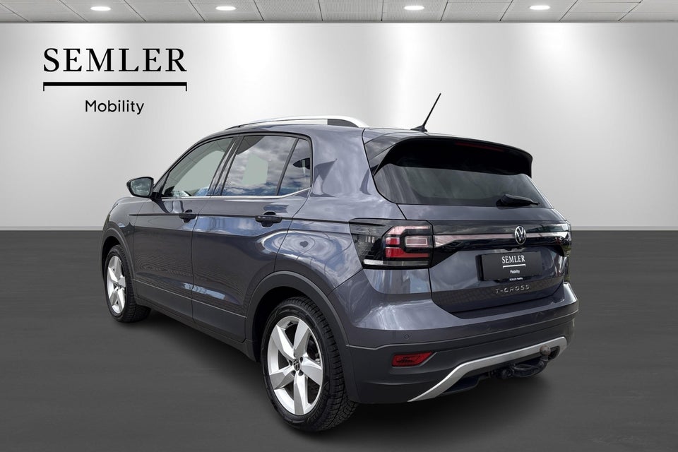 VW T-Cross 1,5 TSi 150 Style DSG 5d