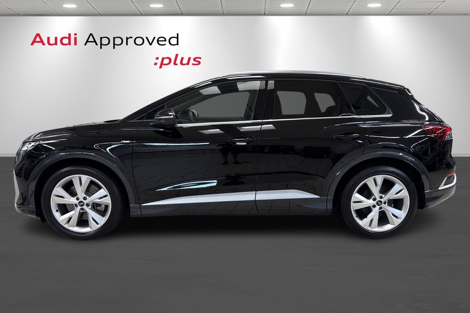 Audi Q4 e-tron 45 Progress 5d