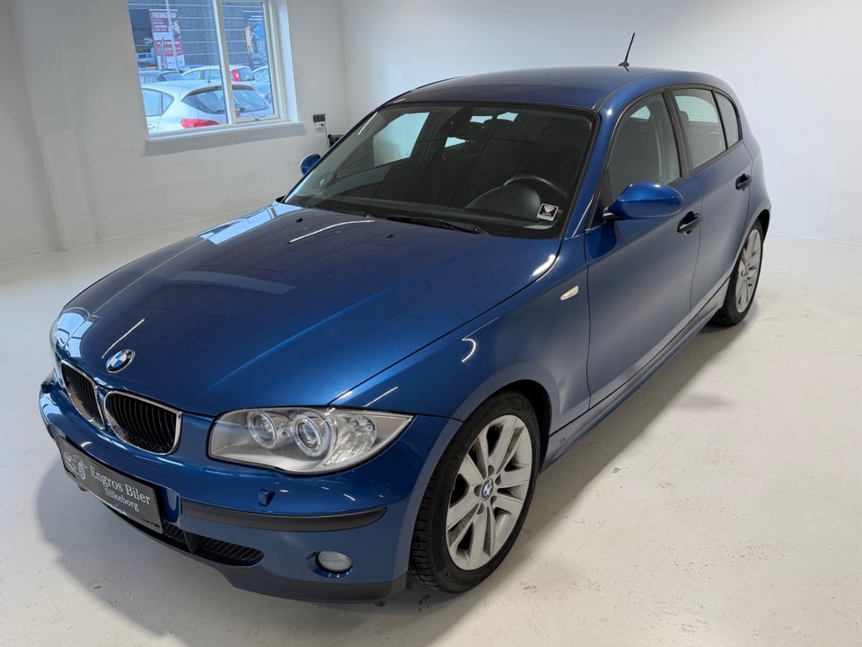 BMW 116i 1,6  5d