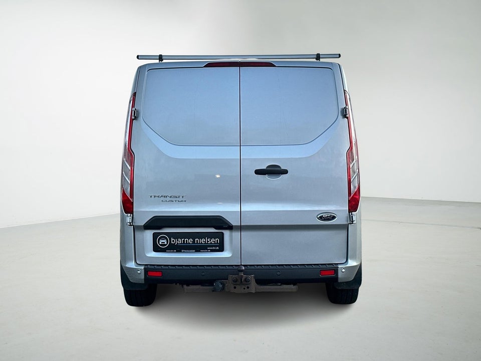 Ford Transit Custom 300L 2,0 TDCi 130 Trend