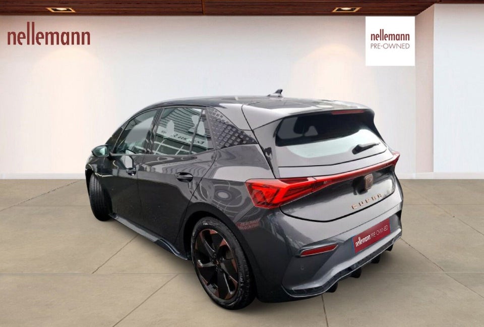 Cupra Born 58 High 5d