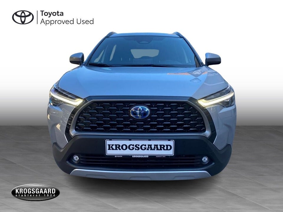Toyota Corolla Cross 2,0 Hybrid Style Comfort CVT 5d