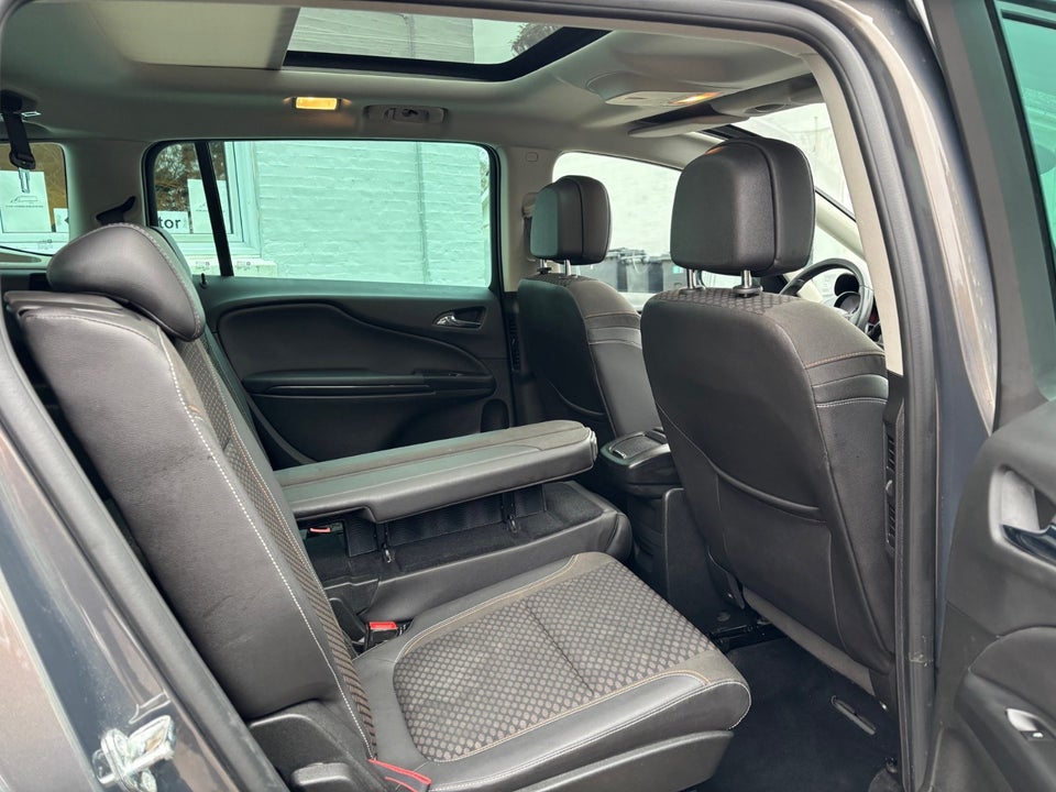 Opel Zafira Tourer 1,4 T 140 Cosmo eco 7prs 5d