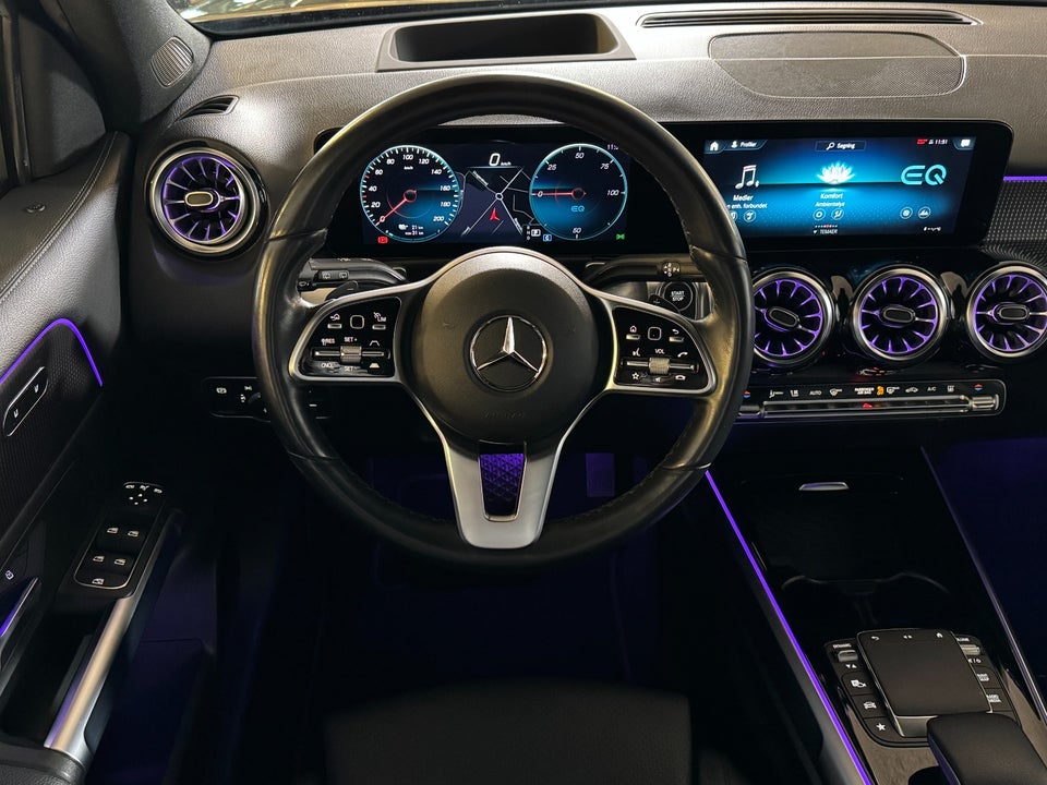 Mercedes EQB350 Progressive 4Matic 5d