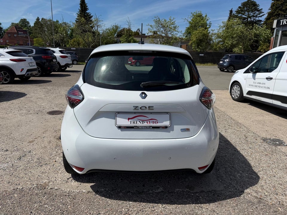 Renault Zoe 52 Zen 5d