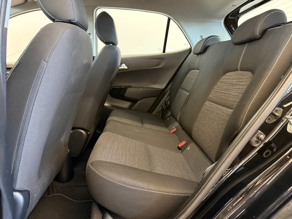 Kia Picanto 1,0 MPi Advance 5d
