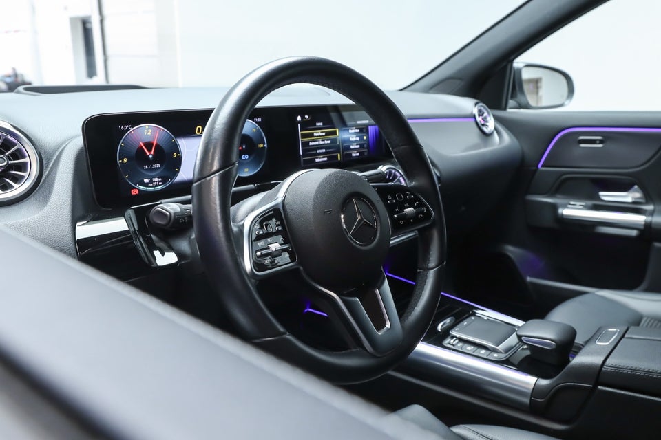 Mercedes EQA250 Progressive 5d