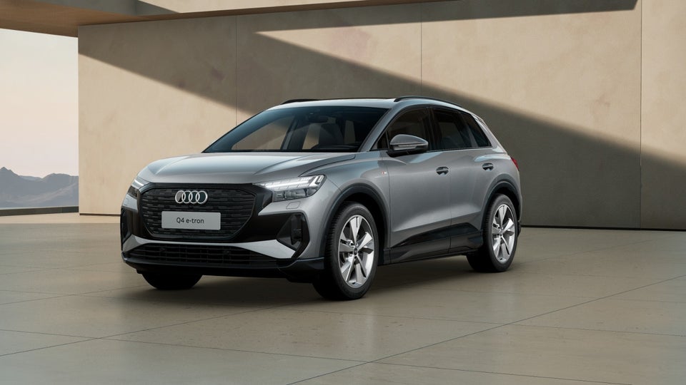 Audi Q4 e-tron 45 S-line Edition 5d