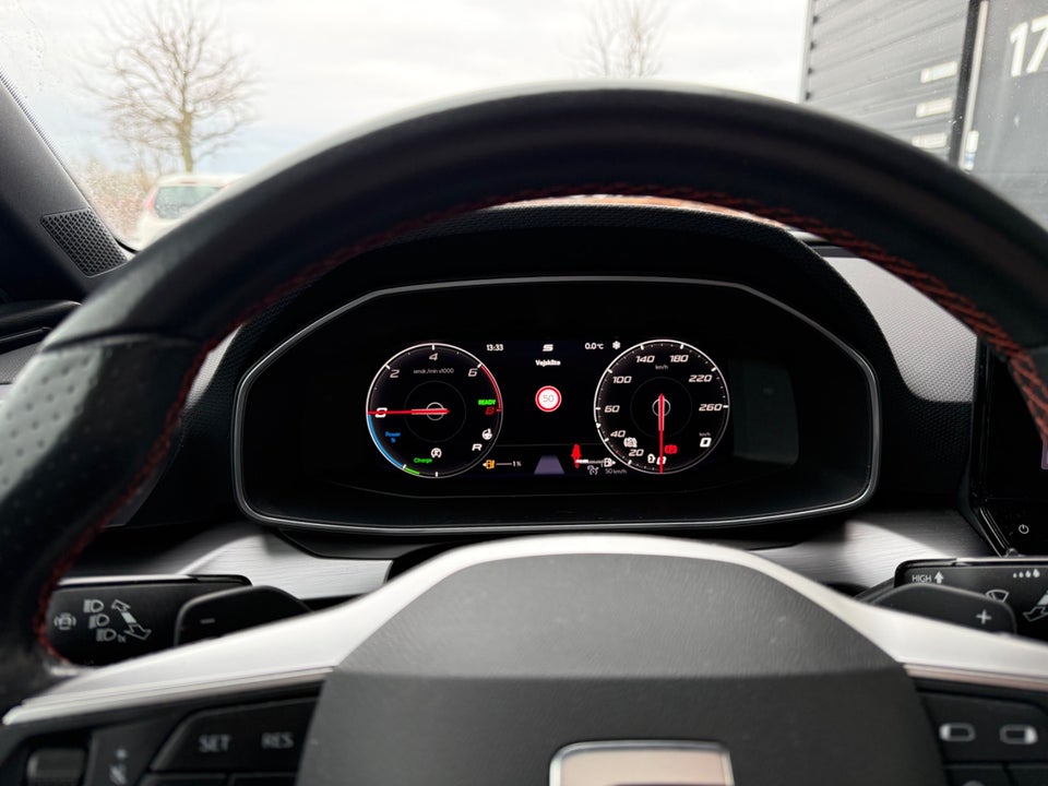 Seat Leon 1,4 eHybrid FR Sportstourer DSG 5d