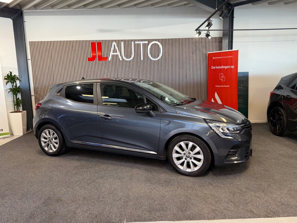 Renault Clio V 1,5 dCi 85 Zen 5d