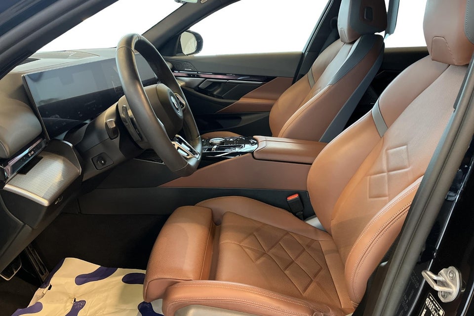 BMW i5 xDrive40 Touring Fully Charged 5d