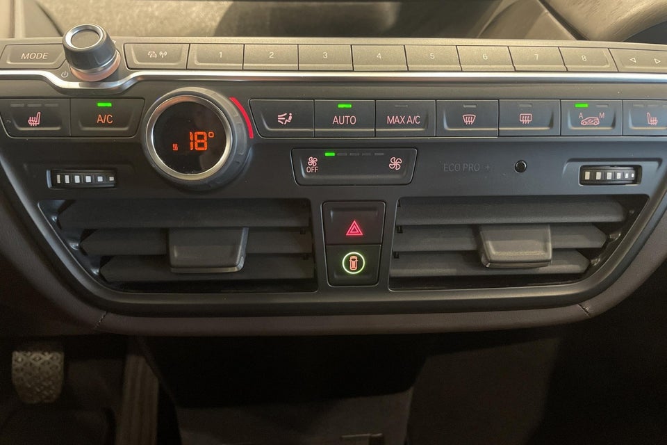 BMW i3s Charged Professional 5d