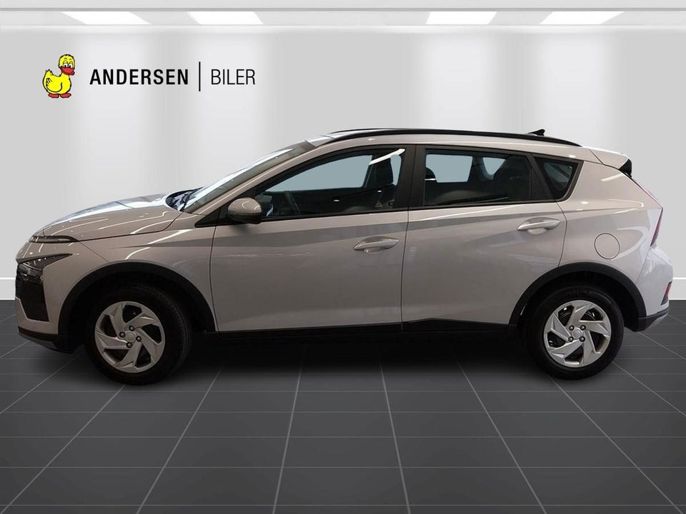 Hyundai Bayon 1,0 T-GDi Essential DCT 5d