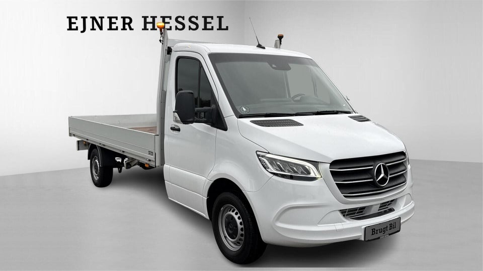 Mercedes Sprinter 317 2,0 CDi A3 Chassis aut. RWD 2d