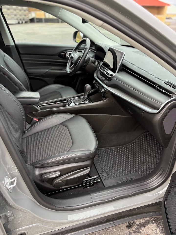 Jeep Compass 1,3 4xe Limited aut. 4x4 5d