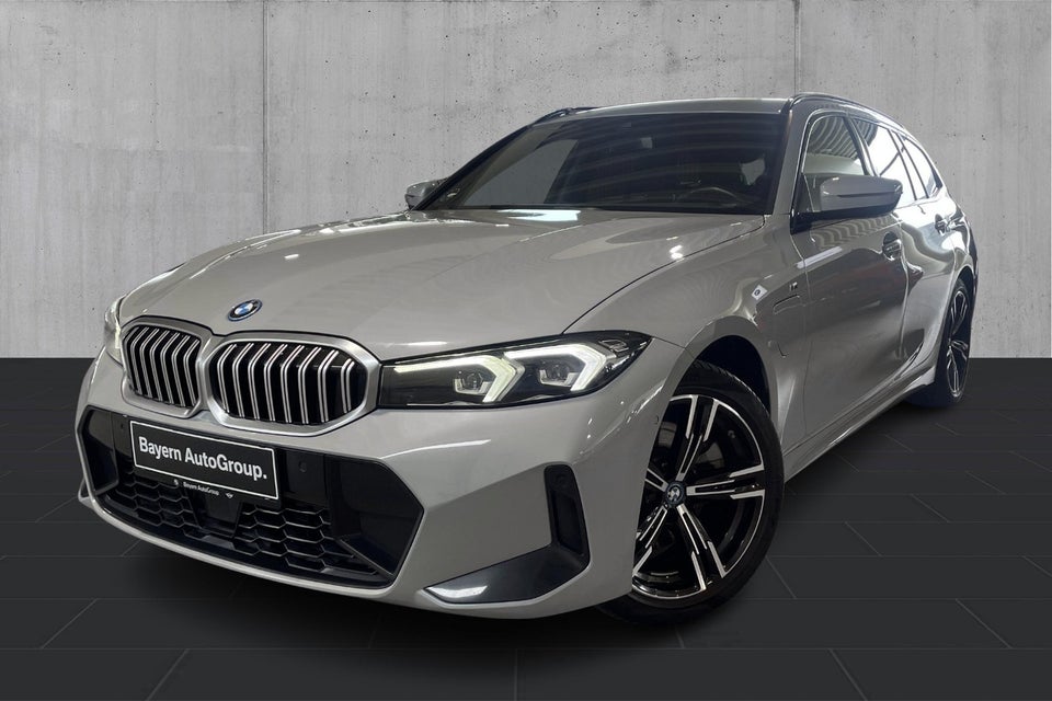 BMW 320e 2,0 Touring M-Sport aut. 5d