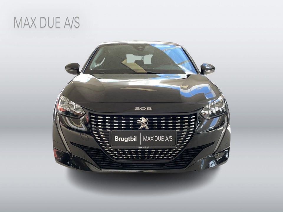 Peugeot 208 1,2 PureTech 75 Drive 5d