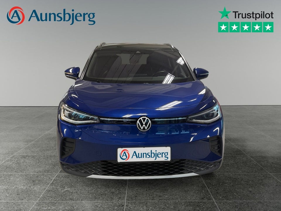 VW ID.4 77 Pro Performance 5d