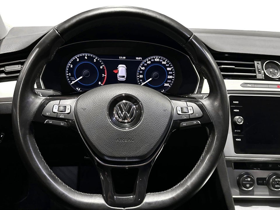 VW Passat 1,4 TSi 150 Comfortline Premium Variant DSG 5d