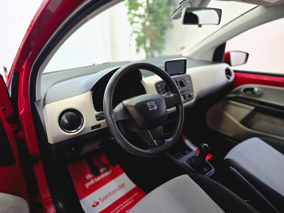 Seat Mii 1,0 60 Style eco 5d