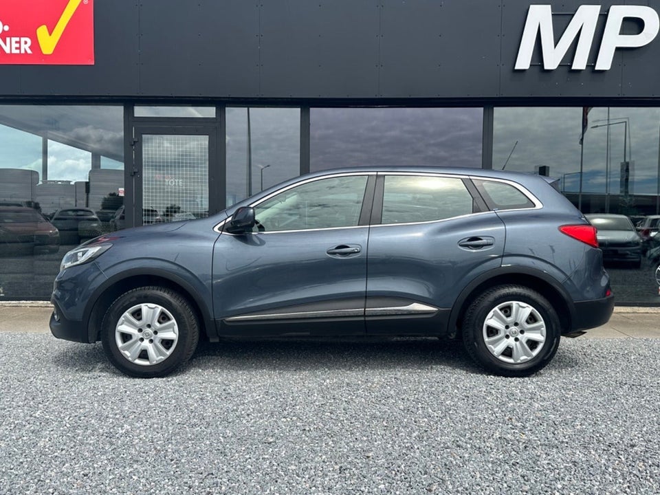 Renault Kadjar 1,5 dCi 110 Zen 5d