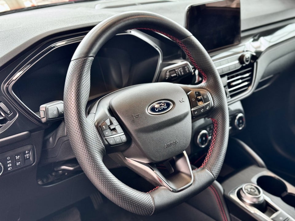 Ford Kuga 2,5 PHEV ST-Line X CVT 5d