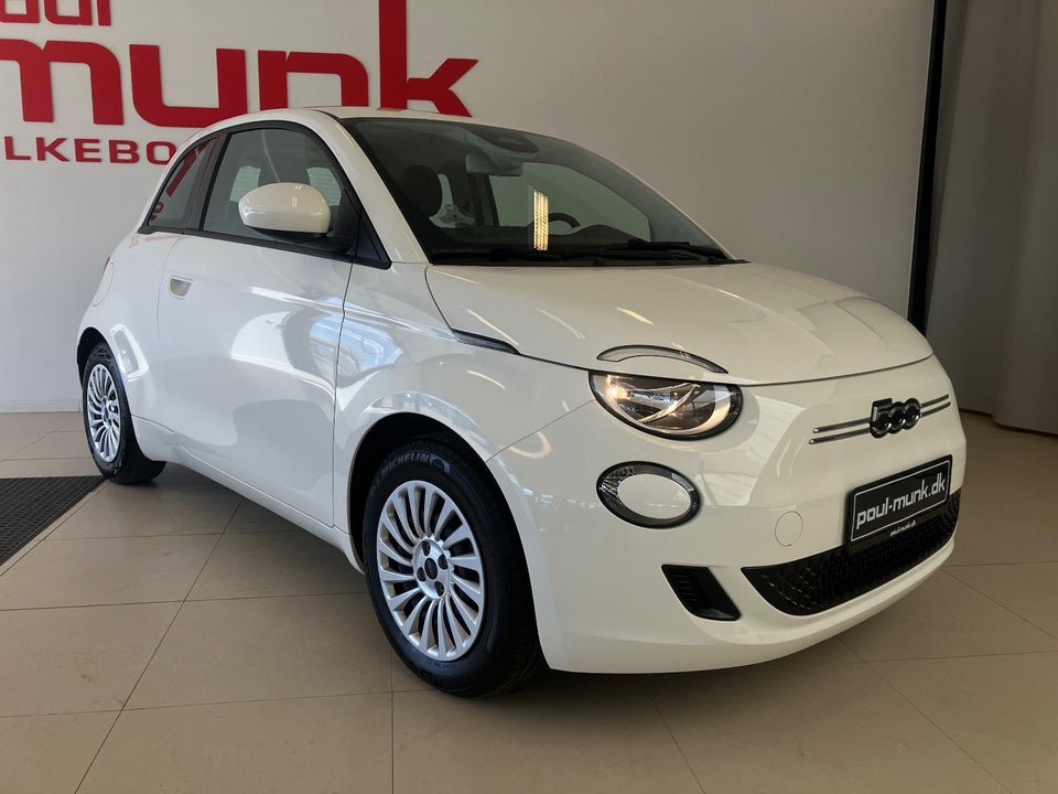 Fiat 500e 24 Action 3d