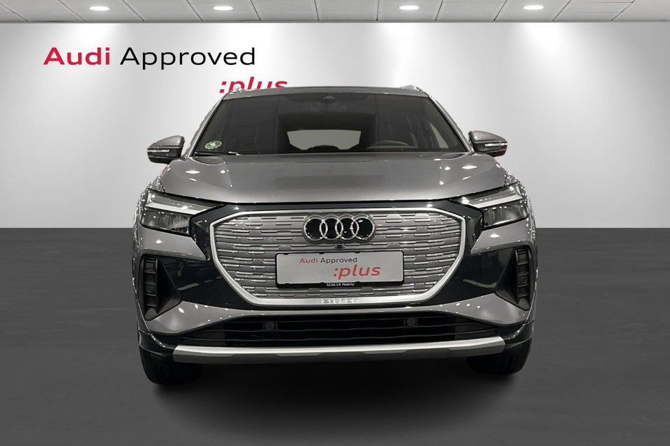 Audi Q4 e-tron 45 Progress 5d