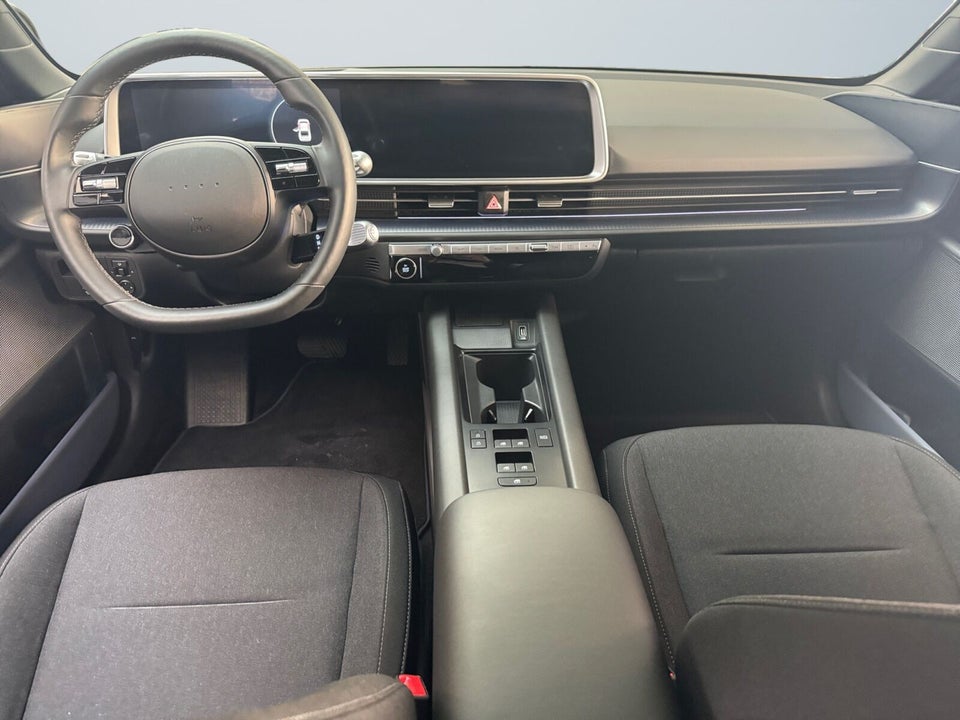 Hyundai Ioniq 6 77 Advanced AWD 4d