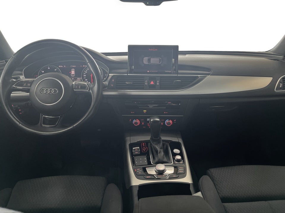 Audi A6 3,0 TDi 218 S-line Avant S-tr. 5d