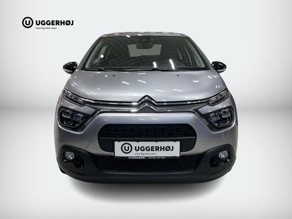 Citroën C3 1,2 PureTech 83 Impress 5d