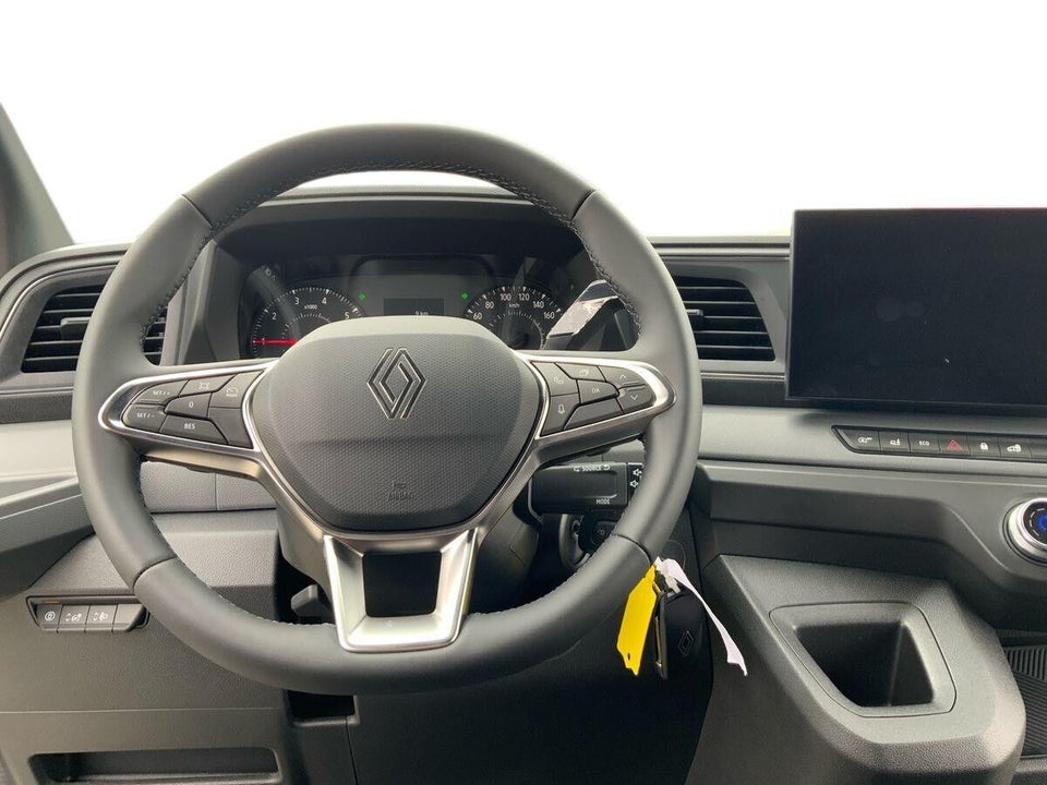 Renault Master V T35 2,0 dCi 150 L2H2 Kassevogn Tekno aut.