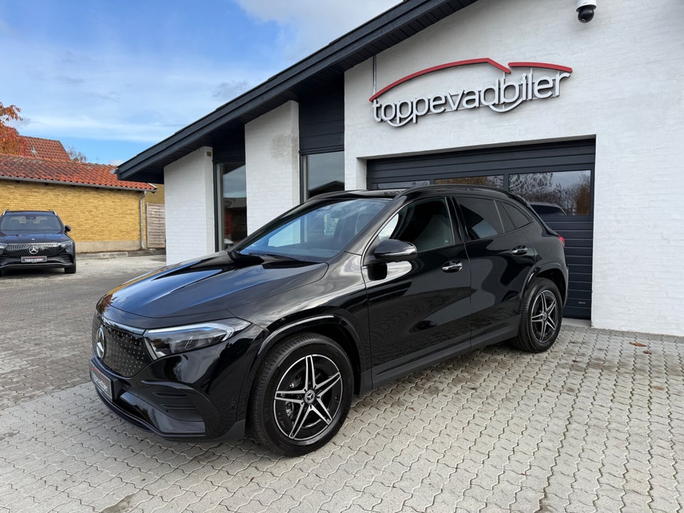 Mercedes EQA250+ AMG Premium 5d